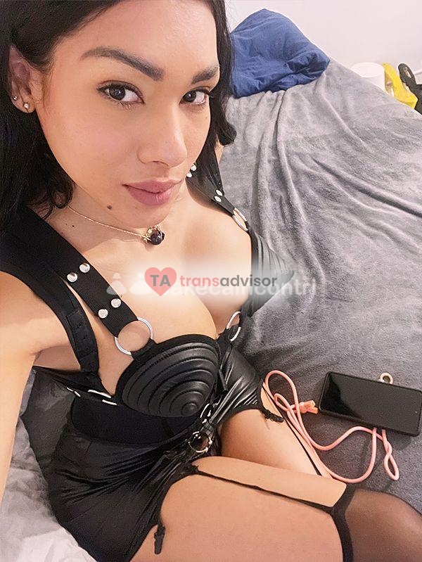 Trans Ragusa Elodie