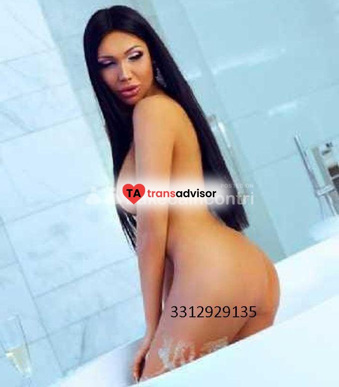 RAGAZZA TRANS