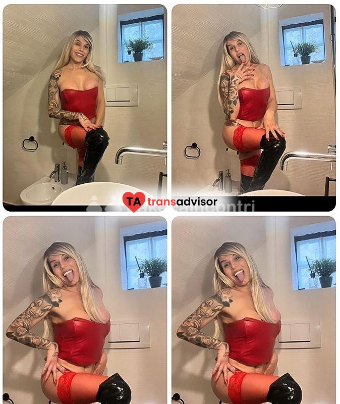 CHLOÉ MAZZINI TRANS