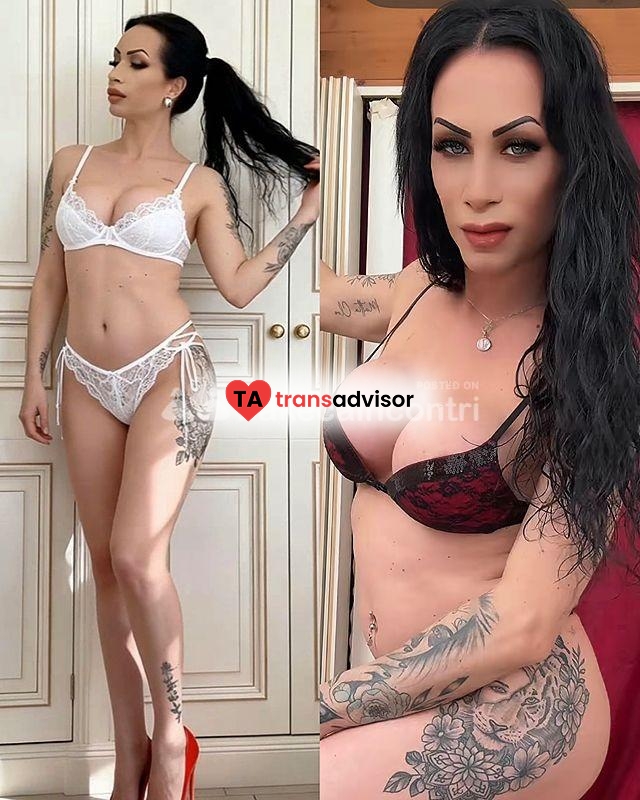 🇮🇹ISA TOP TRANS