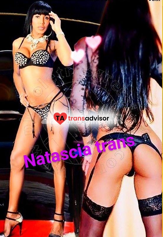 TRANS NATASCIA unica
