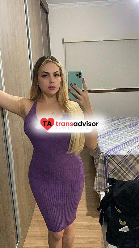 Serena trans 🍆💁🏼‍