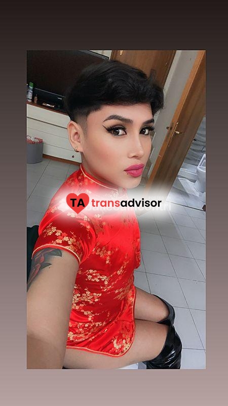 ARIEL FEMBOY TOP