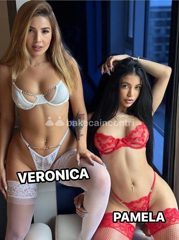 Pamela e Veronica